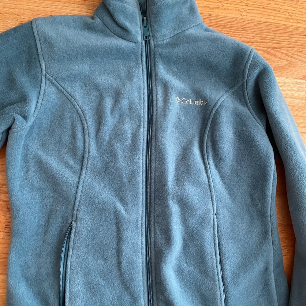 Columbia winter jacket